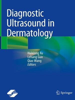 cover image of Diagnostic Ultrasound in Dermatology